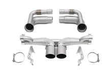 Soul Performance Porsche 991 GT3 / GT3 RS / 911R SOUL Modular Competition Exhaust Package