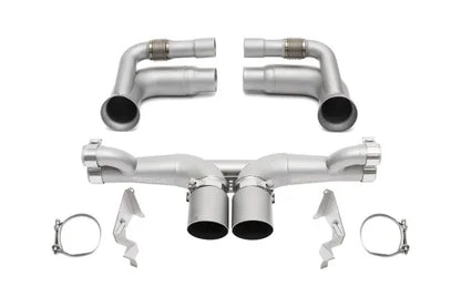 Soul Performance Porsche 991 GT3 / GT3 RS / 911R SOUL Modular Competition Exhaust Package
