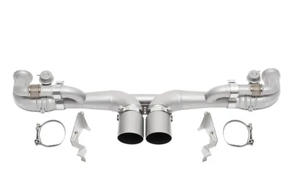 Soul Performance Porsche 991 GT3 / GT3 RS / 911R SOUL Modular Competition Exhaust Package