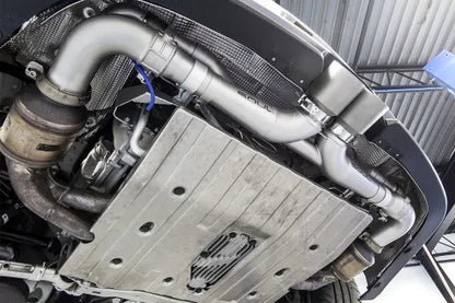 Soul Performance Porsche 991 GT3 / GT3 RS / 911R SOUL Modular Competition Exhaust Package