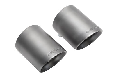 Soul Performance 997.1 / 997.2 GT3 Center Muffler Bypass Exhaust