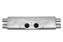 Soul Performance Porsche 997 / 991 GT3 SOUL Center Muffler