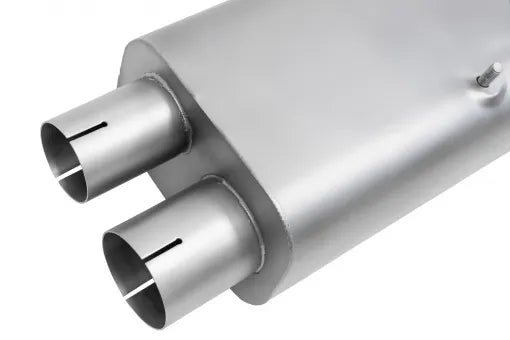 Soul Performance Porsche 997 / 991 GT3 SOUL Center Muffler
