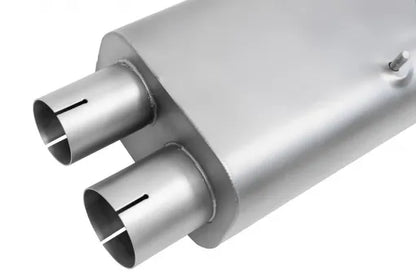 Soul Performance Porsche 997 / 991 GT3 SOUL Center Muffler