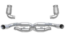 Soul Performance Porsche 997.2 Turbo Sport X-Pipe Exhaust System