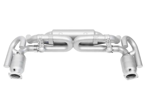 Soul Performance Porsche 991.2 Carrera Base / S (without PSE) Valved Exhaust Package