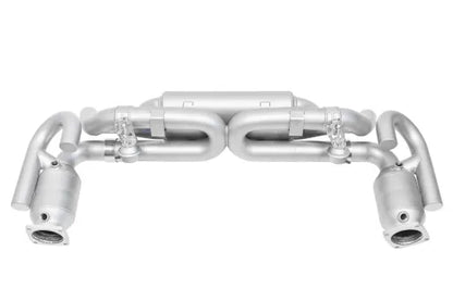 Soul Performance Porsche 991.2 Carrera Base / S (without PSE) Valved Exhaust Package