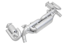 Soul Performance Porsche 991.2 Carrera Base / S (without PSE) Valved Exhaust Package