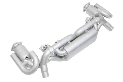 Soul Performance Porsche 991.2 Carrera Base / S (without PSE) Valved Exhaust Package