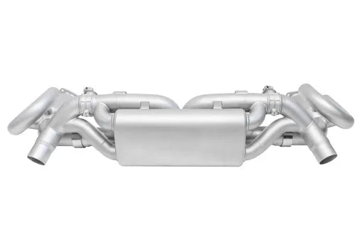 Soul Performance Porsche 991.2 Carrera Base / S (without PSE) Valved Exhaust Package