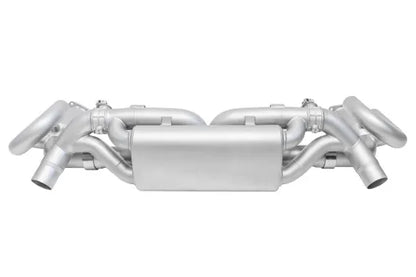 Soul Performance Porsche 991.2 Carrera Base / S (without PSE) Valved Exhaust Package