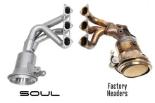 Soul Performance Porsche 992 GT3 / GT3 RS SOUL Street Headers
