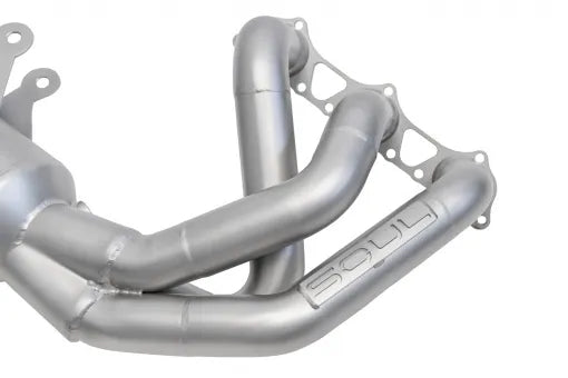 Soul Performance Porsche 992 GT3 / GT3 RS SOUL Street Headers