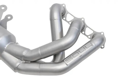 Soul Performance Porsche 992 GT3 / GT3 RS SOUL Street Headers