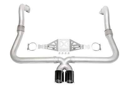 Soul Performance Porsche 718 Boxster / Cayman Performance Exhaust