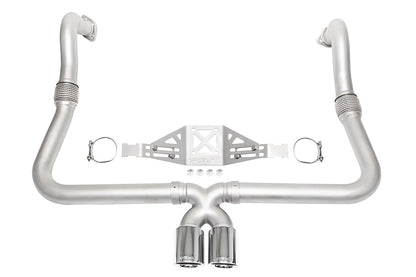 Soul Performance Porsche 718 Boxster / Cayman Performance Exhaust
