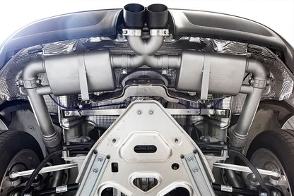 Soul Performance 718 Boxster / Cayman Valved Exhaust System