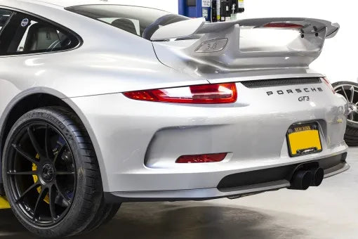 Soul Performance Porsche 991 GT3 / GT3 RS / 911R SOUL Modular Competition Exhaust Package