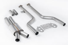 Milltek Resonated Mid Pipe for G8X M3 & M4
