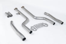Milltek Sport 102mm Non-Res Single Midpipe | BMW G8X M3/M4