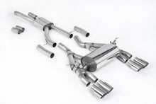 Milltek Performance Race Cat Back - F80 M3 or F82/F83 M4