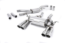Milltek Performance Race Cat Back - F80 M3 or F82/F83 M4