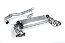 Milltek MK7 Golf R 3" Cat-Back Valved Exhaust System - Non-Resonated (Louder)