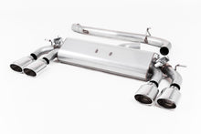 Milltek MK7.5 R Non-Resonated(Louder) Cat-Back Exhaust