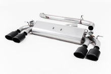 Milltek MK7.5 R Non-Resonated(Louder) Cat-Back Exhaust