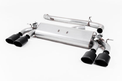 Milltek MK7.5 R Non-Resonated(Louder) Cat-Back Exhaust