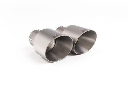 Milltek MK7.5 Race (Non-Resonated) Cat-Back Exhaust System