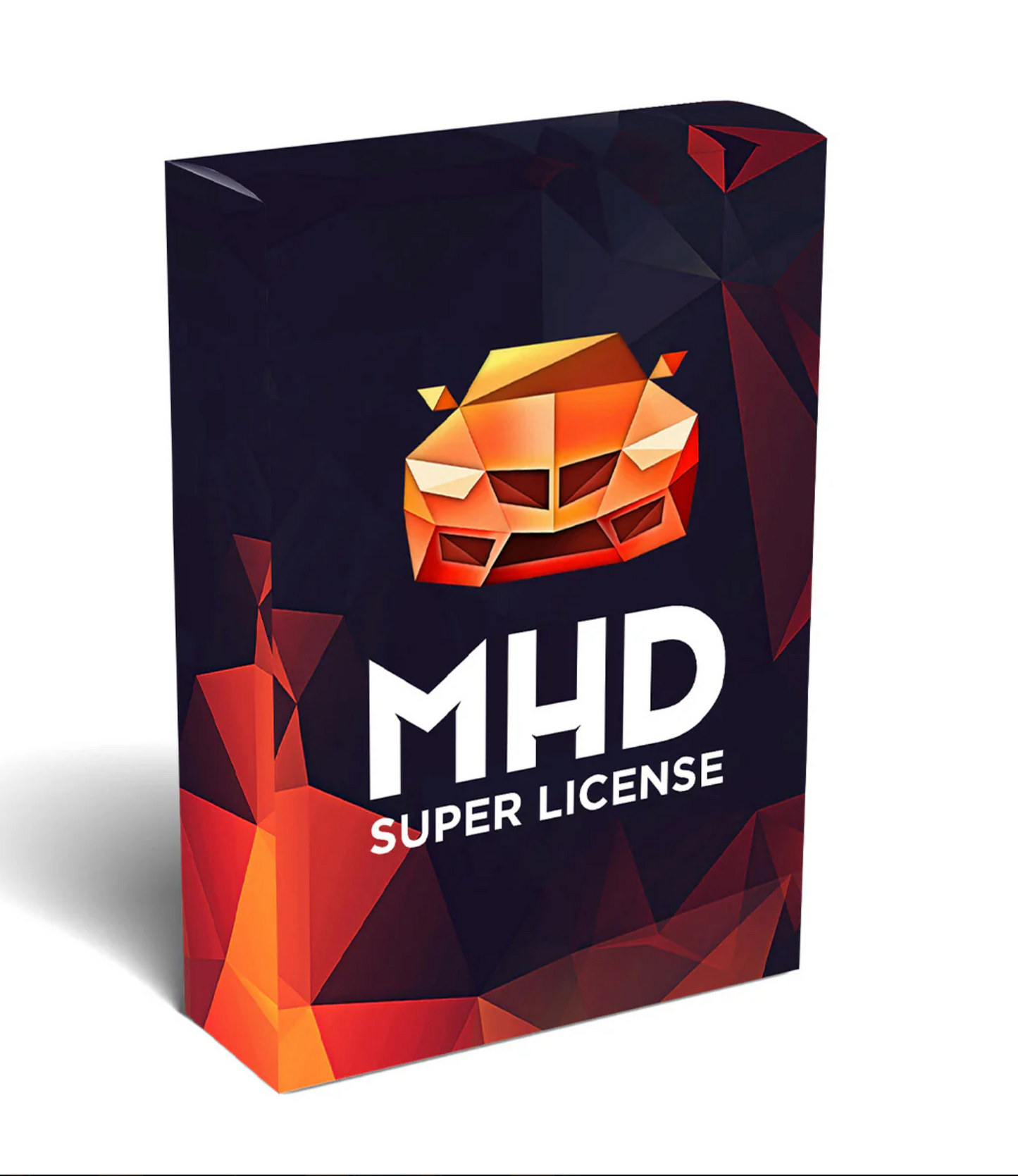 MHD Super Tuning License for S63