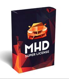 MHD Super Tuning License for S63