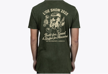 ORT x Lumen Co. L'OE Show 2025 Cheesesteak Meet