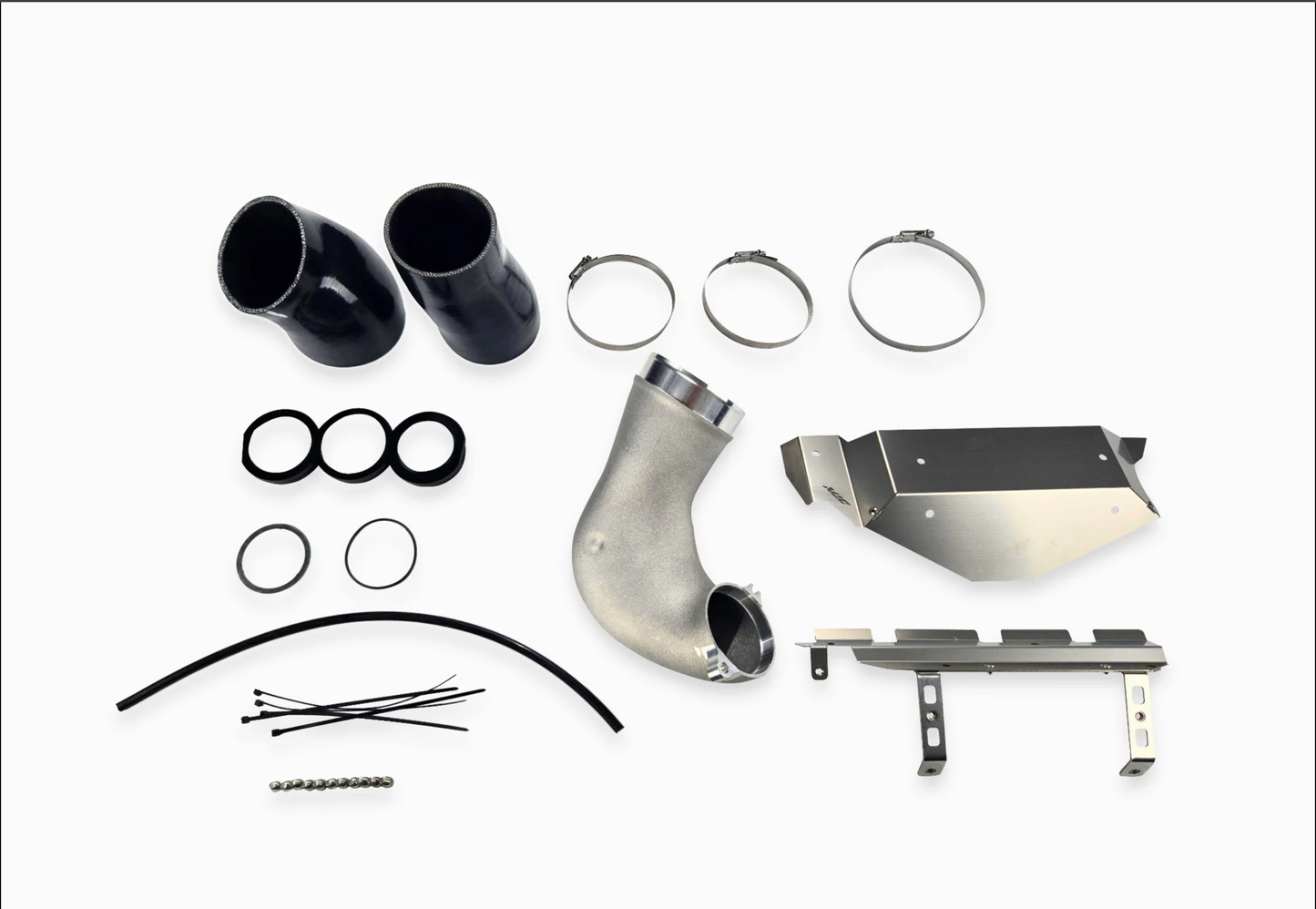 JDY 4" Turbo Inlet Kit | Audi RS3, TTRS 2.5T EVO