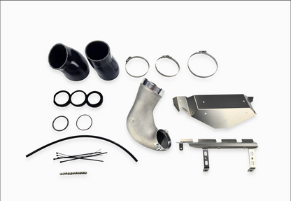 JDY 4" Turbo Inlet Kit | Audi RS3, TTRS 2.5T EVO