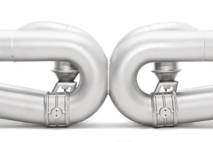 Soul Performance Porsche 991.1 Base with PSE / S / GTS Carrera Valved Performance Exhaust System