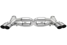 Soul Performance Porsche 991 Turbo Sport X-Pipe Exhaust System (w/ High Flow Catalytic Converters)