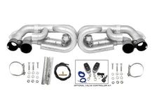 Soul Performance Porsche 991.1 Base with PSE / S / GTS Carrera Valved Performance Exhaust System