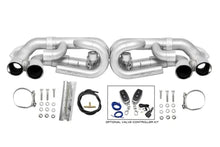 Soul Performance Porsche 991.1 Base with PSE / S / GTS Carrera Valved Performance Exhaust System