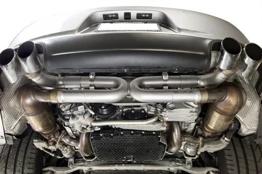 Soul Performance Porsche 991.2 Carrera Base / S (without PSE) Performance Exhaust Systems