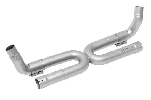 Soul Performance Porsche 991.2 Carrera Base / S (without PSE) Performance Exhaust Systems