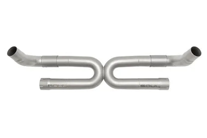Soul Performance Porsche 991.2 Carrera Base / S (without PSE) Performance Exhaust Systems