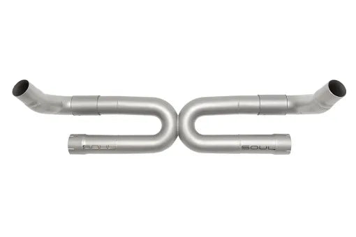 Soul Performance Porsche 991.2 Carrera Base / S (without PSE) Performance Exhaust Systems