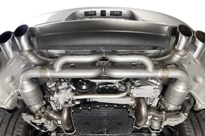 Soul Performance Porsche 991.2 Carrera Base / S (without PSE) Performance Exhaust Systems