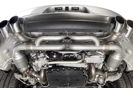 Soul Performance Porsche 991.2 Carrera Base / S (without PSE) Performance Exhaust Systems