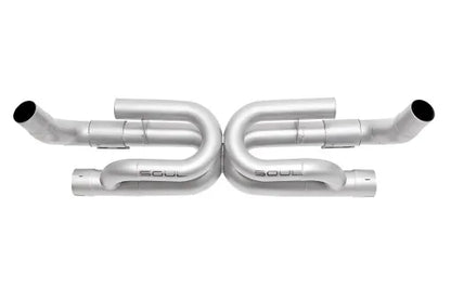 Soul Performance Porsche 991.2 Carrera Base / S (without PSE) Performance Exhaust Systems