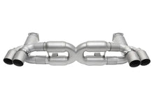 Soul Performance Porsche 997.1 Turbo Sport X-Pipe Exhaust System