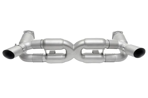 Soul Performance Porsche 997.1 Turbo Sport X-Pipe Exhaust System