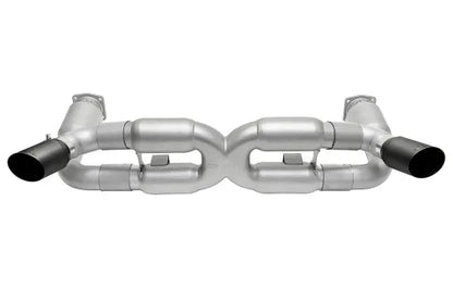 Soul Performance Porsche 997.1 Turbo Sport X-Pipe Exhaust System
